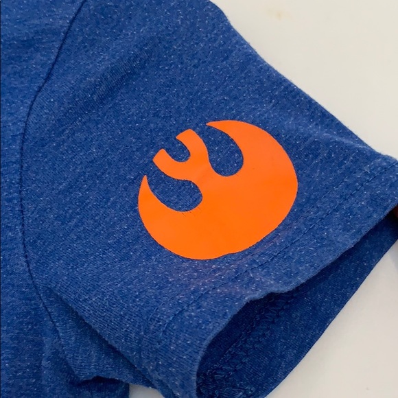 F&F Angry Birds Star Wars t-shirt Boys - Picture 2 of 5